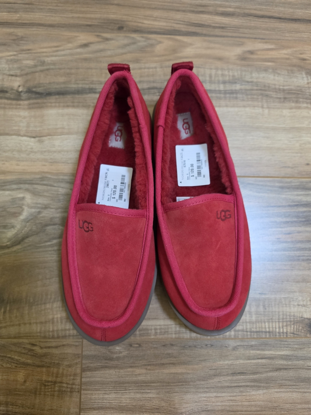 New UGG Super Moc Slipper